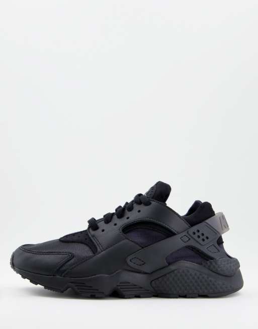 Nike huarache hotsell gris noir