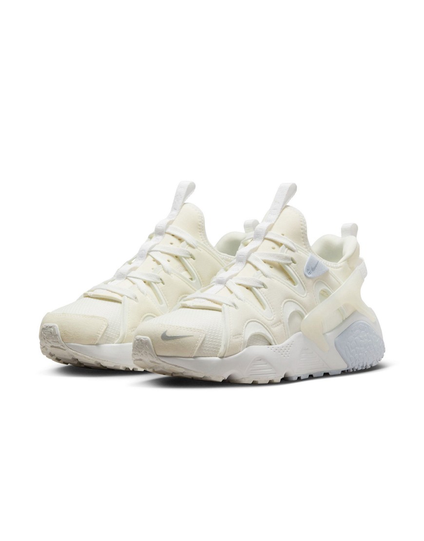 Nike Air Huarache Craft Sneakers In White