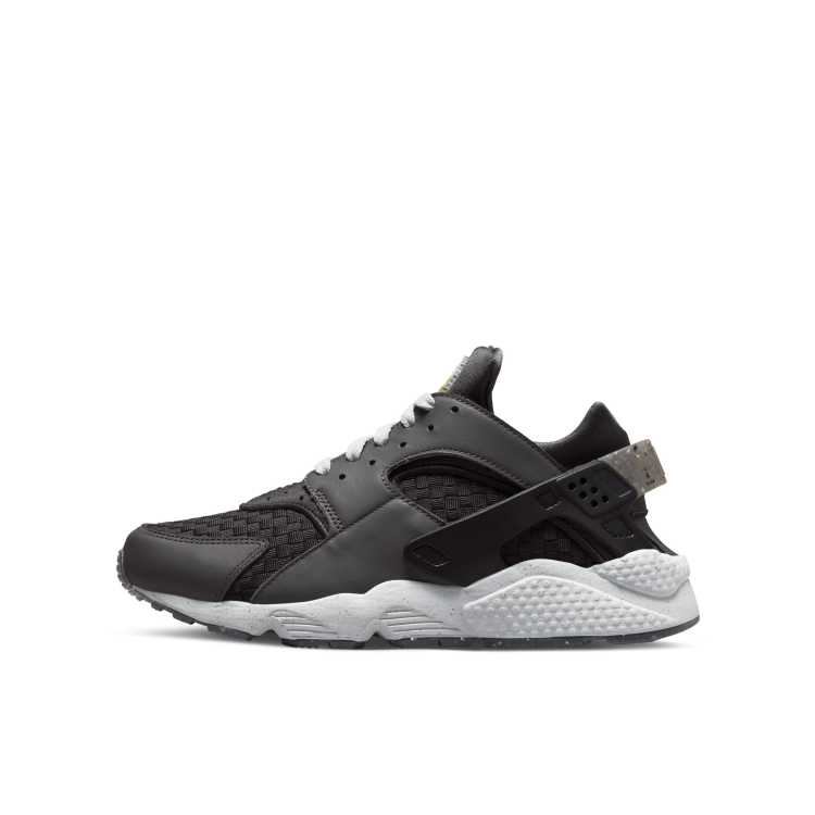 Gray and cheap white huaraches