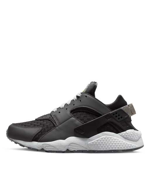 Nike Women's Air Huarache Run Ultra Lace Up Sneakers