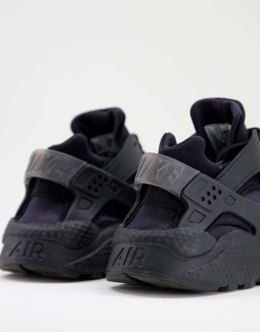 Huaraches in clearance black