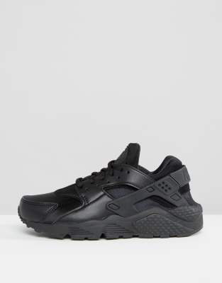 scarpe nike donna nere huarache Nike - Air Huarache Run - Scarpe da ginnastica nere
