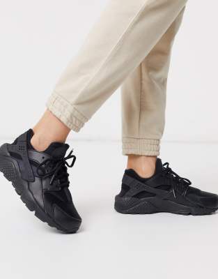 wmns air huarache run sneakers