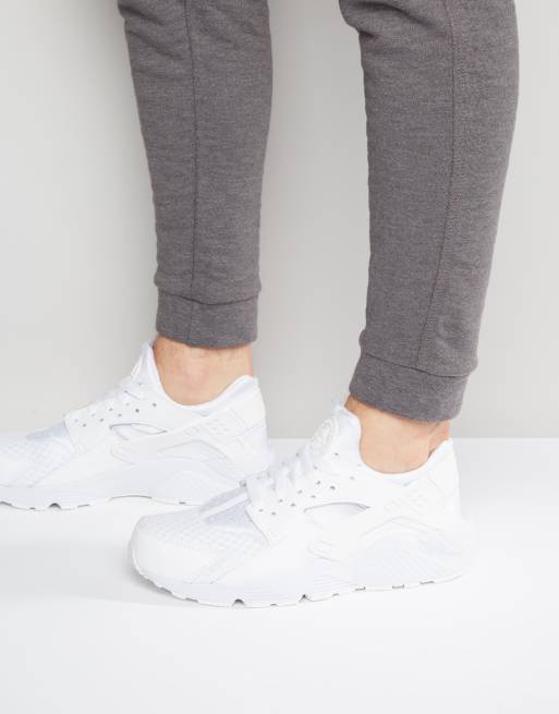 Witte shop nike huarache