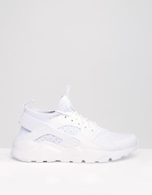 huarache run ultra bianche