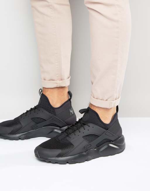 Nike air huarache cheap run ultra noir