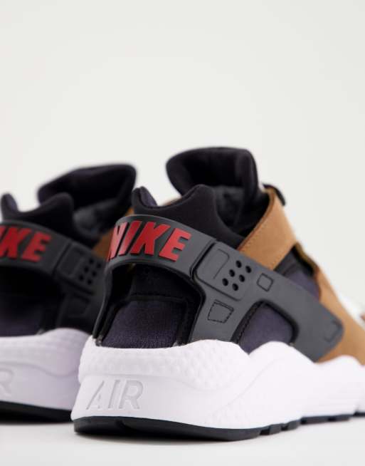 Nike clearance huarache braun