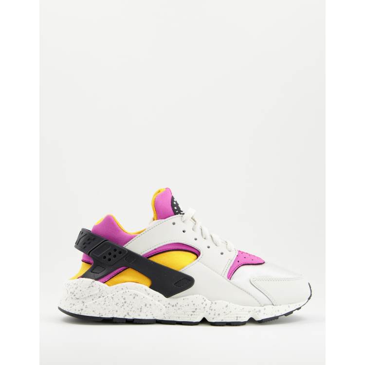 Huarache shop grijs roze