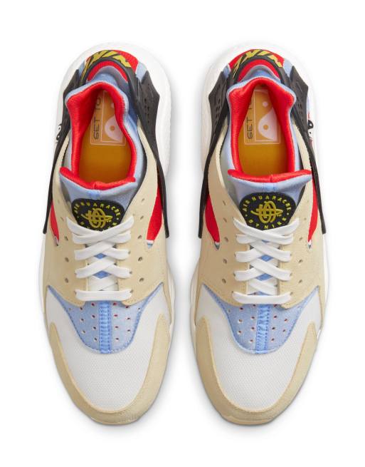 Lemon huaraches store