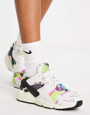 Nike Air Huarache sneakers in multi | ASOS