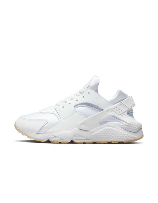 Air huarache 2025 white gum