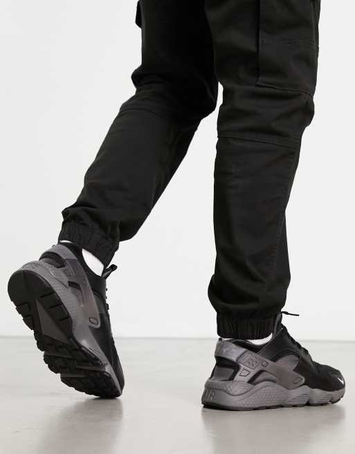 Huarache shop nike grijs