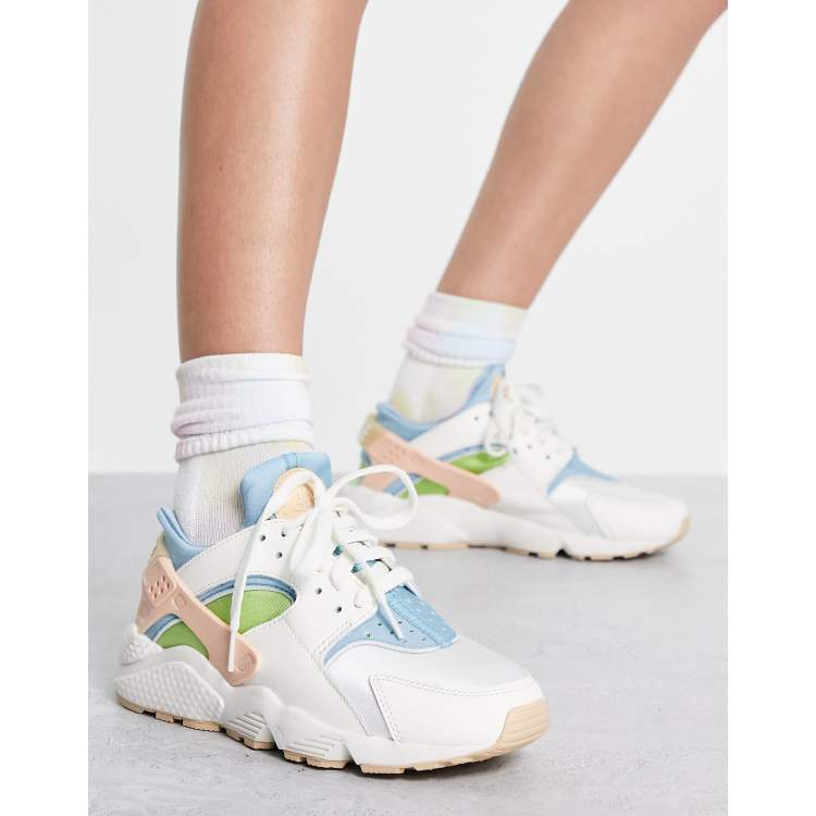 Scarpe nike huarache bianche top