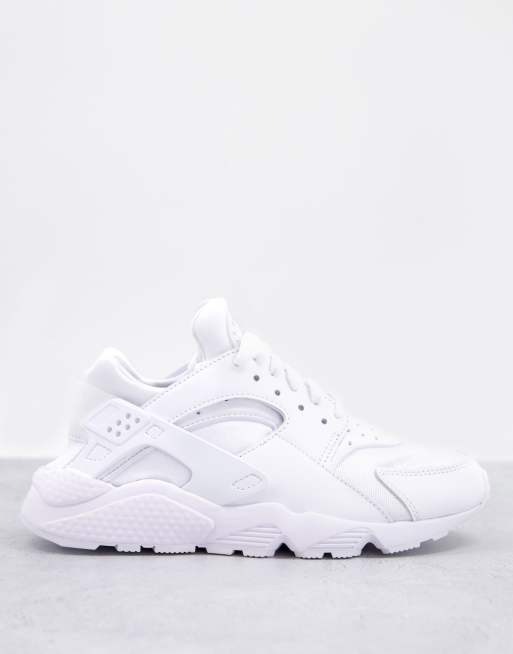 Nike Air – Huarache – Trippelvita träningsskor