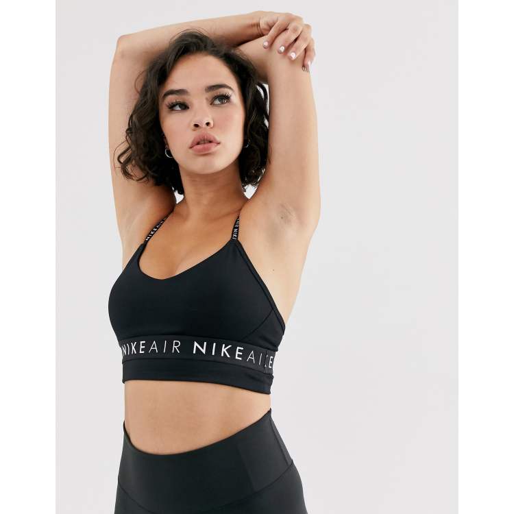 Brassière femme indy air best sale grx nike