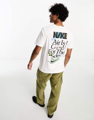 Nike air 9s t shirt sale