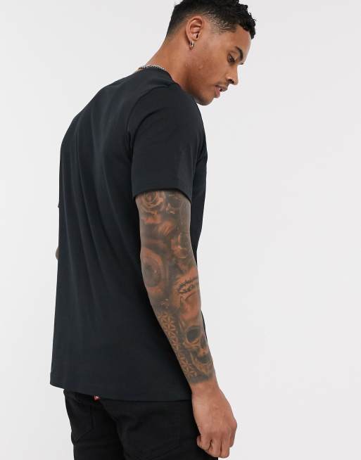 Nike Air Japan Graphic Print T Shirt In Black Asos