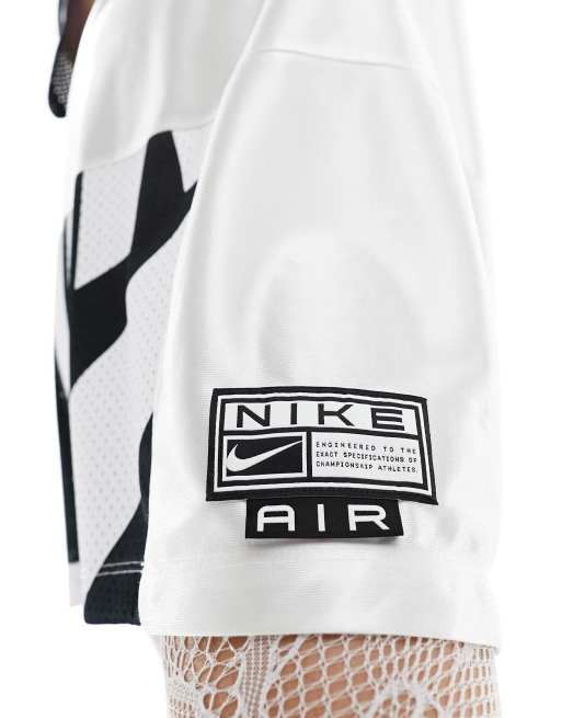 ★送料無料★NIKE Satin Oversized Jersey & Shorts 上下セット nike_HJ0280-077_W-