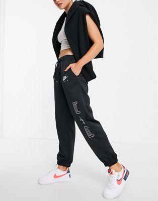 Joggers Nike - Air - Jogger oversize - Noir