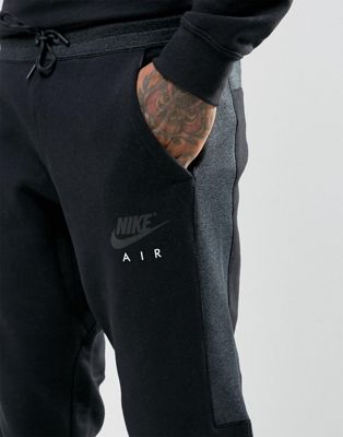 Nike Air Joggers In Black 861626-010 | ASOS