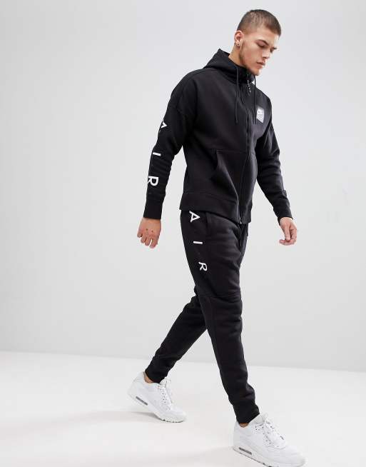 Nike air skinny hot sale fit woven joggers