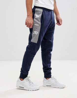 nike air skinny joggers