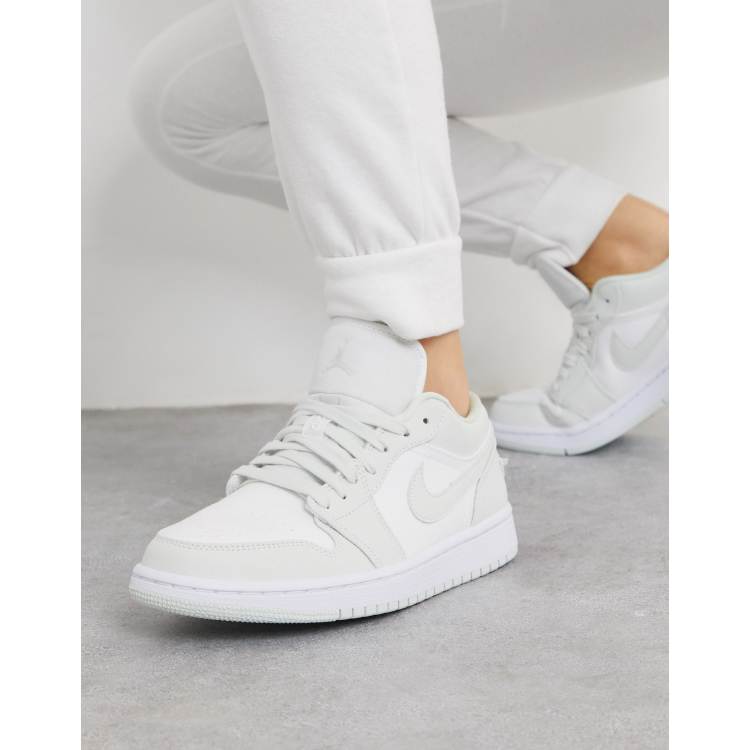 Air jordan 1 basse blanche new arrivals