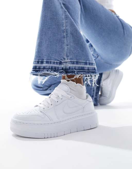 Jordan 1 womens white online