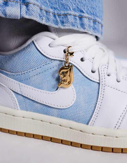 Nike Air Jordan 1 Low ブルー/ホワイト Nike Air Jordan 1 Low Legend Blue White FZ2138-114 Men's or GS