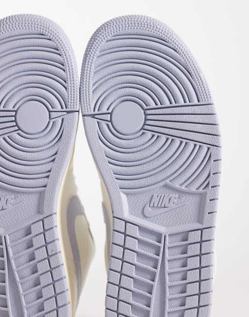 Nike Air Jordan 1 Low sneakers in off white, 5 of 5