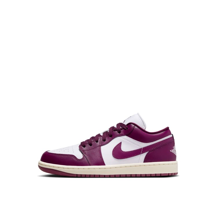 Nike air jordan maroon on sale