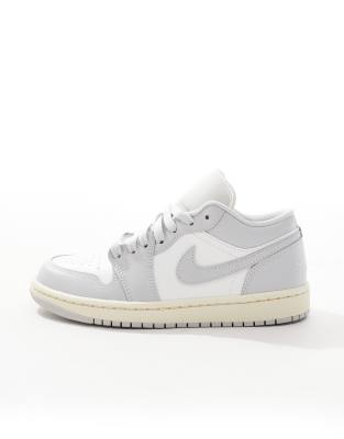 Nike Air Jordan 1 グレー/ホワイト US 9 Nike Air Jordan 1 Retro High 
