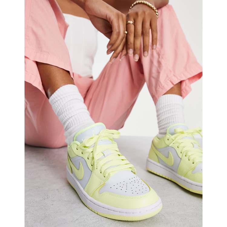 Air Jordan 1 Low Lemon Twist | Kixify Marketplace