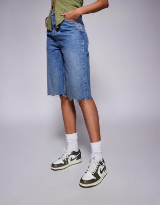 Nike Air Jordan Low trainers in khaki and white ASOS