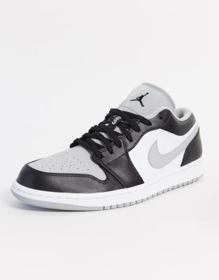 nike basse noir jordan