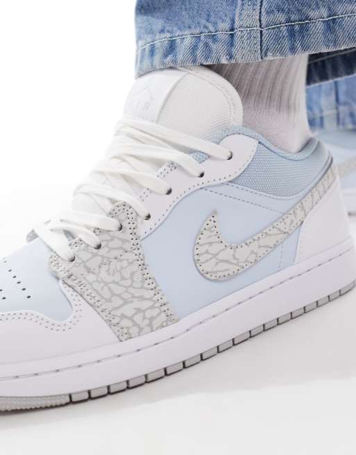 Low White Infant Jordan Shoes Nike Air Jordan Low Unisex Trainers
