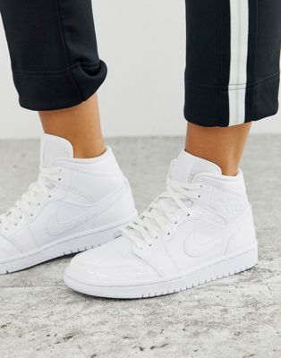 jordan white sneakers