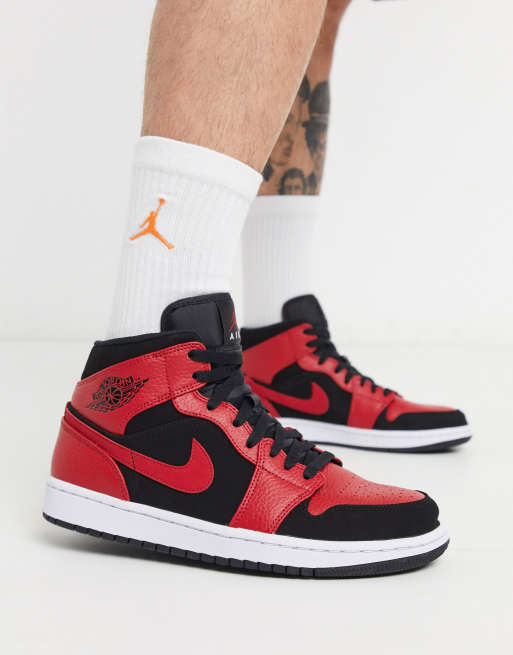 nike jordan 1 mid asos