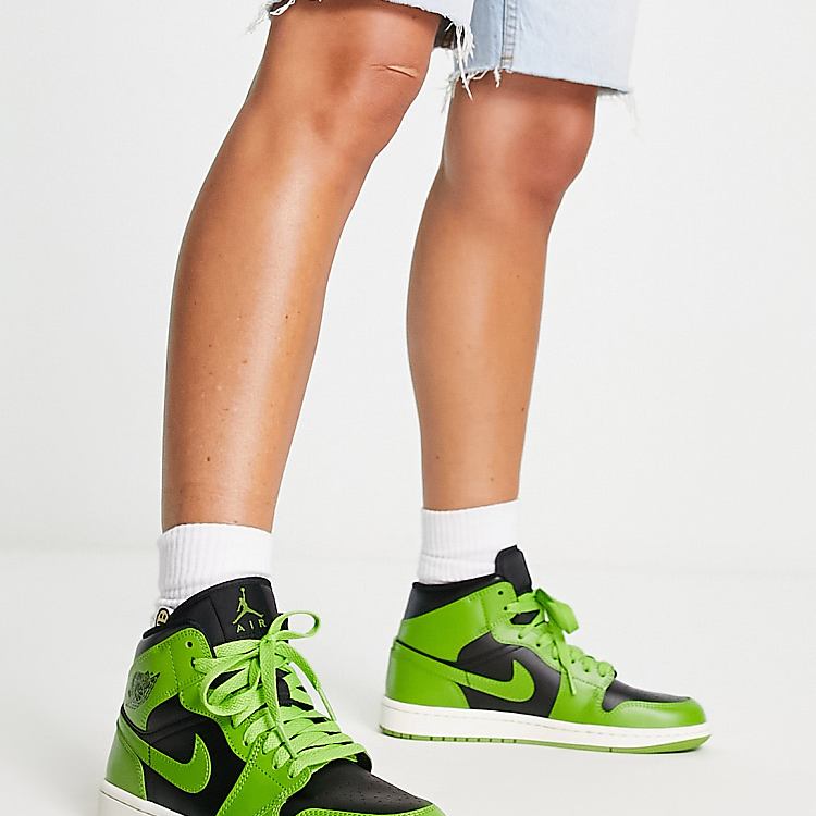 lows mids highs jordan's