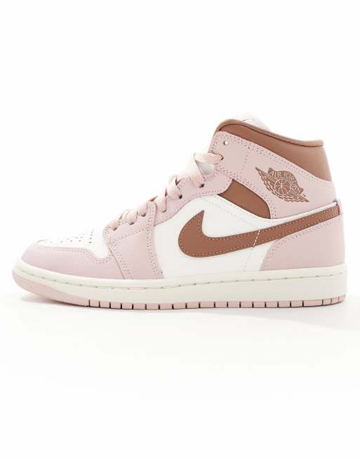 Sneaker Nike Air Force Mid Femme Jordan Nike Air Jordan Mid