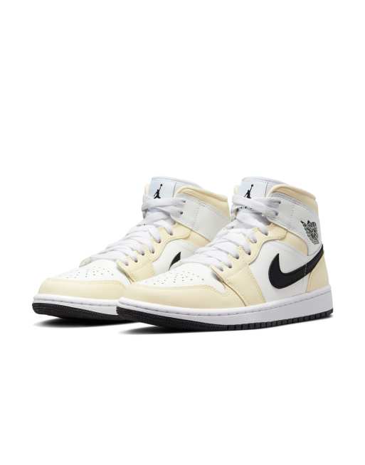 Jordan best sale 1 creme