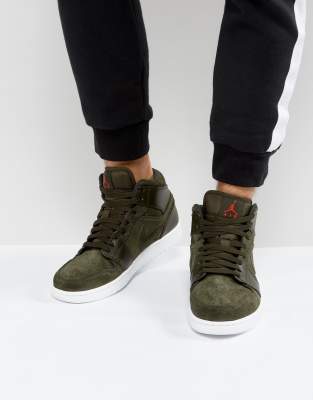 nike air jordan khaki