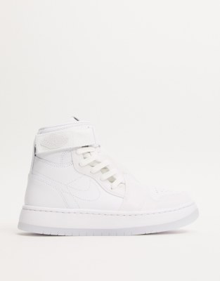 nike air jordan 1 bianche