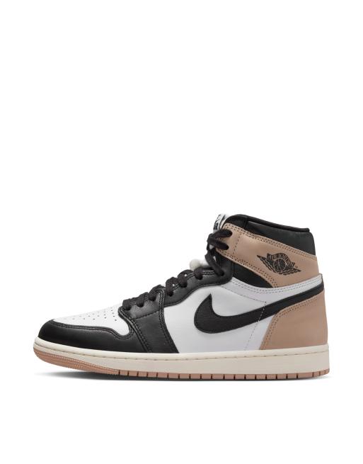 Air Jordan top 1 Retro High Mocha