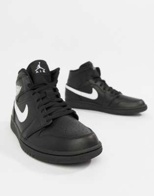 nike air alte nere