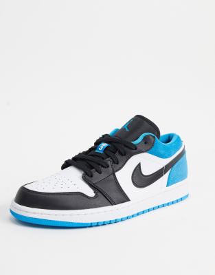 nike air jordan blau