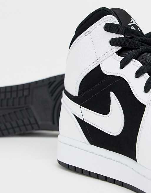 Nike - Air Jordan 1 - Sneakers alte bianche سعر كريم اكرتين Nike - Air Jordan 1 - Sneakers alte bianche سعر كريم اكرتين