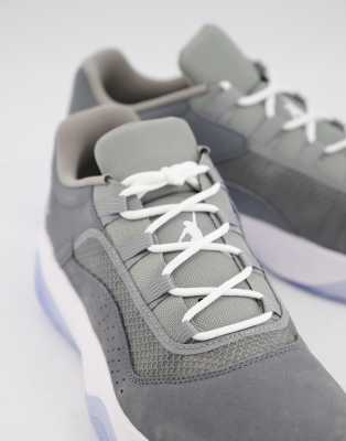 air jordan 11 cmft low grey