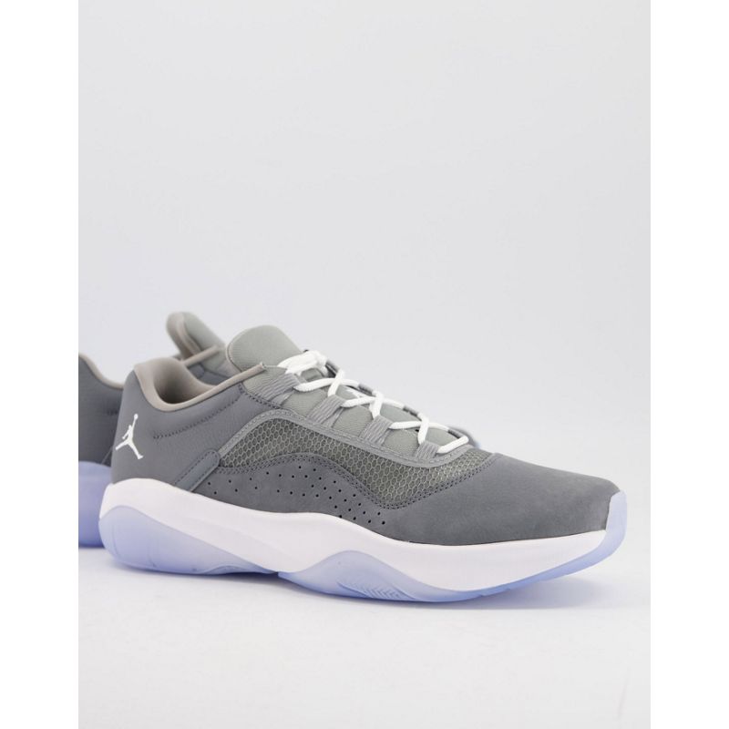 Scarpe, Stivali e Sneakers Am1AR Nike - Air Jordan 11 CMFT - Sneakers basse grigio chiaro