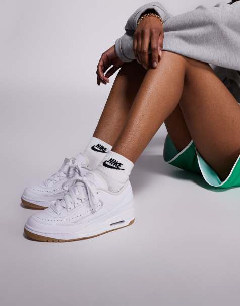 Nike Air Jordan 2/3 sneakers in white - view 1